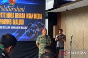 Kodam Pattimura pastikan pemda dukung kawasan ruang terbuka Mardika