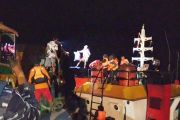 SAR Timika: 8 korban kapal LCT di Puriri ditemukan selamat