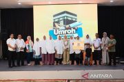 Tujuh Nasabah BTPN Syariah Sungai Apit raih Umrah gratis, buah konsistensi perilaku unggul