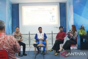 Industri otomotif edukasi keselamatan berkendara bagi mahasiswa