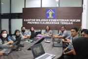 Kanwil Kemenkum Kalteng tingkatkan akurasi RPD optimalisasi pelaksanaan anggaran