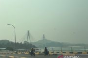 Cuaca Kepri hari ini, BMKG: Waspada kabut asap di Batam hingga Anambas