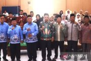 Pemkab Katingan matangkan petugas MTQH Kalteng 2026