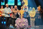 Taman Budaya dinilai sebagai prasarana penting pemajuan kebudayaan