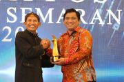 Bank Jateng kembali raih apresiasi Inovasi Digital Perbankan Daerah