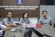 Kemenkum Kalteng dalami standar layanan JDIHN
