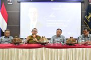 Dirjen KI tekankan sinergi pusat dan Kanwil Kemenkum dalam program KI 2027