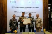 Askrindo-Bank Kalsel memperkuat pembiayaan infrastruktur dan UMKM