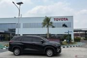 Produksi Veloz Hybrid akhir Agustus 2026 mencapai 15.737 unit