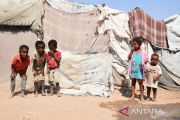 Konflik Yaman makin memburuk, lebih dari 145.000 orang terpaksa mengungsi