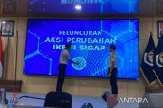 Imigrasi Kendari luncurkan IKENI SIGAP guna permudah informasi dan pengaduan publik