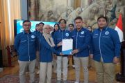 Gekrafs perluas jejaring global dengan kukuhkan DPLN Italia