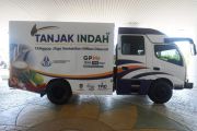 Pemprov Kepri terima hibah 1 unit kendaraan guna dukung gerakan pangan murah