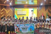 Kemenag Sulut: Perkemahan PPSN kesempatan santri ekplorasikan bakat