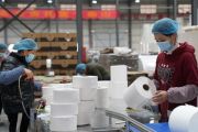 A New Highland for Modern Paper Industry Rises on the Banks of the Xijiang River Gangbei District, Vigorously Promotes High-Quality Development of the Modern Paper Industry