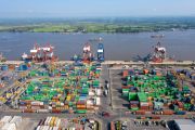 Terminal Petikemas Banjarmasin layani 388.823 TEUs hingga Agustus