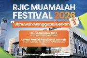 RJIC Muamalah Festival 2026 hadirkan ekspo UMKM dan layanan publik di Pekanbaru