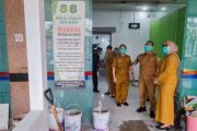 Wakil Wali Kota tinjau RS Pirngadi Medan pastikan renovasi sesuai rencana