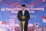 Kementerian ATR/BPNakselerasi sejumlah program strategis di bidang pertanahan dan tata ruang