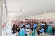 Pemkab Kulon Progo melakukan verval bangunan dan sarpras KDMP