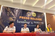 Gelaran Benning X Padel Lions 2026 padukan olahraga, wisata medis, dan aksi kemanusiaan