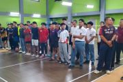 UMS gelar turnamen bulutangkis eksternal, diikuti 30 pasangan dari 21 sekolah se-Solo Raya