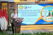 Kombes Sunarya buat gagasan tata kelola deteksi dini penyalahgunaan pupuk bersubsidi