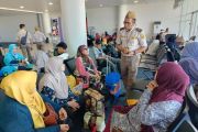 Penerbangan internasional bertambah, Karantina Sumbar perkuat pengawasan di BIM