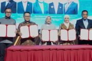 Ombudsman memperkuat pengawasan eksternal SP4N-LAPOR!