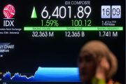 KSEI: Jumlah aset investor pasar modal Sulteng Rp4.034 triliun