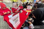 Kota Palu gandeng 24 perusahaan berpartisipasi dalam bursa kerja