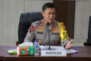 Kapolda Kalteng kerahkan personel perkuat patroli di titik rawan karhutla