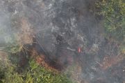 BMKG deteksi 3.734 titik panas di Sumatera, Sumsel paling tinggi