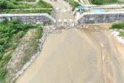 BWS Sulawesi III mulai pemeliharaan jaga fungsi Sabo Dam di Kabupaten Sigi