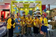 Dekranasda Jayapura perkenalkan batik Port Numbay di ajang Kriyanusa