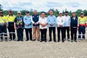 Pemprov Papua Selatan kembangkan sektor pertanian di kawasan PLBN Yetetkun
