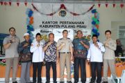 UMPR-BPN Pulang Pisau perkuat kolaborasi tri dharma perguruan tinggi