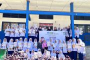 ME TIME, Tim PkM Unbrah edukasi remaja putri tentang body image positif dan mindful eating