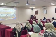 Penguatan K3 cleaning service, Tim PkM Unbrah gelar edukasi berbasis risiko di RSI Siti Rahmah