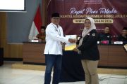 KPU: Pemilih di Kabupaten Banyumas tercatat bertambah 3.704 orang pada triwulan III