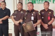 Kejari Kobar tahan tersangka korupsi pabrik tepung ikan