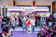 JKT48 semarakkan panggung utama Fazzio Youth Festival 2026