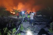 Bupati minta kesiapan distribusi air terjaga saat penanganan karhutla di Lamandau