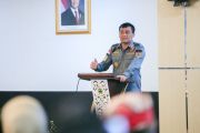 Gubemur Jateng meminta agar budaya antikorupsi melekat pada ASN