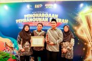 Jateng meraih penghargaan pembangunan daerah
