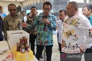 DKP Papua terus lakukan pembinaan khusus bagi UMKM perikanan OAP