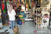 Penertiban LPG 3 Kg pengaruhi stok penjualan pedagang eceran di Kendari
