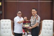 Pertamina Patra Niaga regional Sulawesi audiensi dengan Polda Gorontalo perkuat sinergi antar lembaga