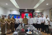 PLN UP3 Manado dan pemkot perkuat sinergi kelistrikan dan PJU