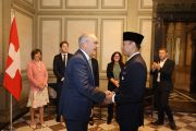 Menko IPK dorong penguatan kerja sama strategis Indonesia-Swiss